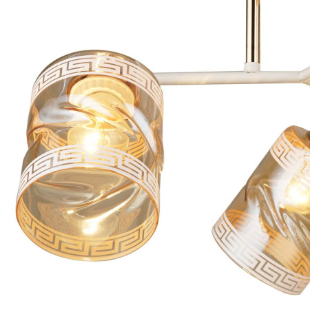 Потолочные люстры — Потолочная люстра Seven Fires Битти 66288.01.10.03 купить в 