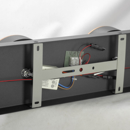 Накладные точечные светильники — Накладной светильник Lussole LSP-8018 купить в 