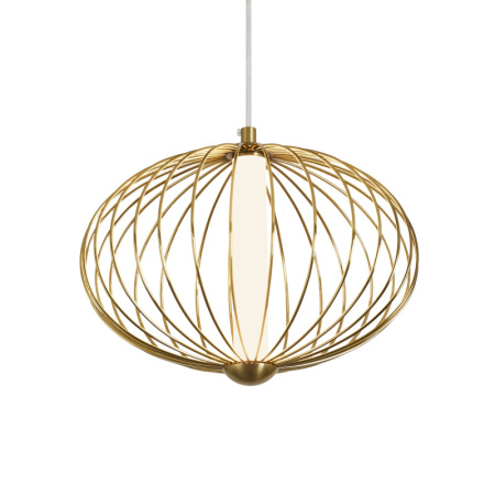 Подвесные светильники — Подвесной светильник Freya FR6131PL-L10BS купить в 