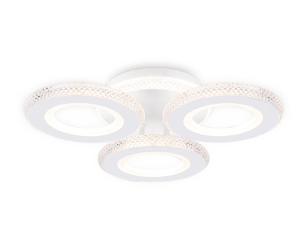 Люстры накладные — Накладная люстра Ambrella Light FA8866 купить в  Люстры накладные — Накладная люстра Ambrella Light FA8866 купить в