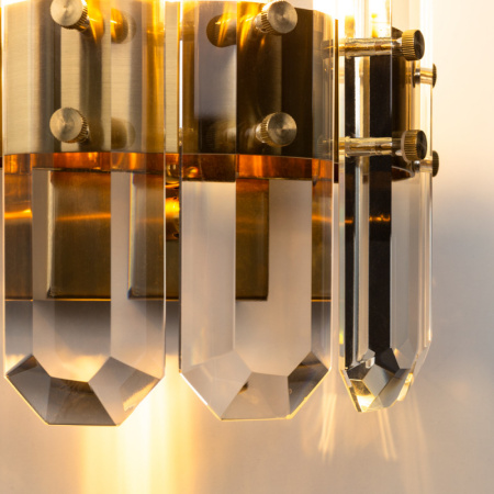 Настенные бра — Бра Divinare 7136/18 AP-1 купить в 