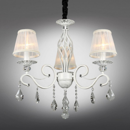 Люстры подвесные — Подвесная люстра Omnilux OML-79103-03 купить в 