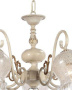 Люстры подвесные — Подвесная люстра Lumien Hall Прайз H17044/7TLIG купить в 