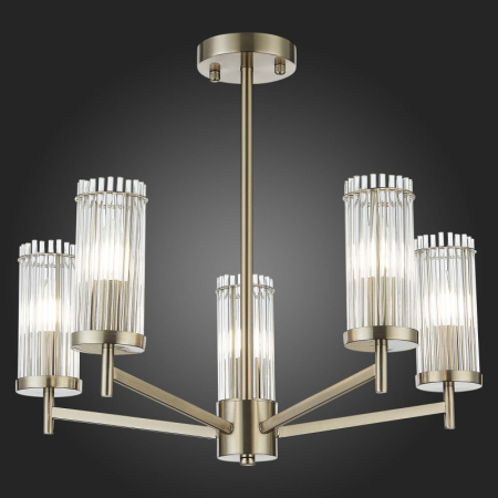 Люстры на штанге — Люстра на штанге ST-Luce SL1233.102.05 купить в 