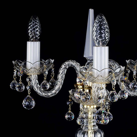 Настольные лампы — Настольная лампа Artglass Marketa III. Balls CE купить в 