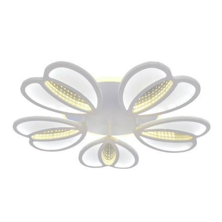 Потолочные люстры — Потолочная светодиодная люстра Seven Fires Sardara SF7042/6C-WT купить в  Потолочные люстры — Потолочная светодиодная люстра Seven Fires Sardara SF7042/6C-WT купить в