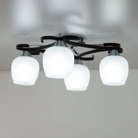 Люстры накладные — Накладная люстра Citilux CL171144 купить в 