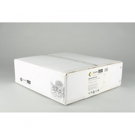 Люстры подвесные — Подвесная люстра Omnilux OML-02103-120 купить в 