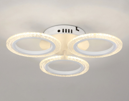 Люстры накладные — Накладная люстра Ambrella Light FA4050 купить в  Люстры накладные — Накладная люстра Ambrella Light FA4050 купить в