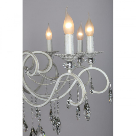 Люстры подвесные — Подвесная люстра Omnilux OML-79113-10 купить в 