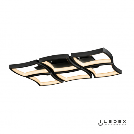 Свет для дома — Потолочная люстра iLedex Roomy 8196-6-X-T BK купить в  Свет для дома — Потолочная люстра iLedex Roomy 8196-6-X-T BK купить в
