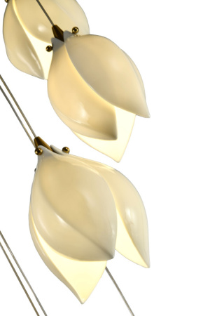 Люстры каскадные — Каскадная люстра Zortes ZRS.90609.06 купить в 