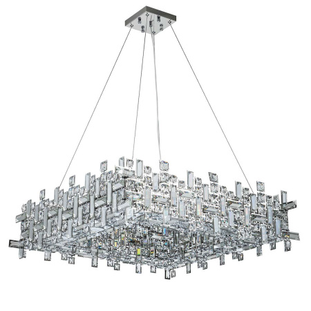 Люстры подвесные — Подвесная люстра Indigo LASCALA 12031/12P Chrome V000402 купить в  Люстры подвесные — Подвесная люстра Indigo LASCALA 12031/12P Chrome V000402 купить в