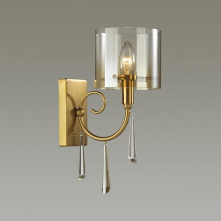 Настенные бра — Бра Odeon Light 4886/1W купить в 