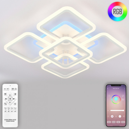 Люстры накладные — Накладная люстра Natali Kovaltseva LED LAMPS 81138 купить в  Люстры накладные — Накладная люстра Natali Kovaltseva LED LAMPS 81138 купить в
