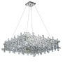 Люстры подвесные — Подвесная люстра Indigo LASCALA 12031/12P Chrome V000402 купить в  Люстры подвесные — Подвесная люстра Indigo LASCALA 12031/12P Chrome V000402 купить в
