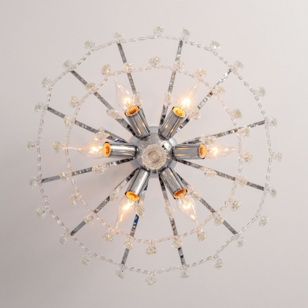 Люстры на штанге — Люстра на штанге Citilux CL302160 купить в 