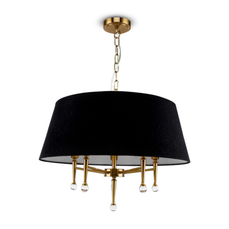 Люстры подвесные — Подвесная люстра Freya FR5190PL-05BS1 купить в 