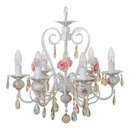 Люстры подвесные — Подвесная люстра Abrasax Daniela STY40011/6A купить в  Люстры подвесные — Подвесная люстра Abrasax Daniela STY40011/6A купить в