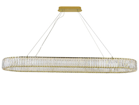 Люстры подвесные — Подвесная люстра Newport 8240/140 oval gold купить в  Люстры подвесные — Подвесная люстра Newport 8240/140 oval gold купить в