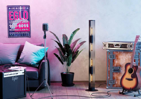 Торшеры и напольные светильники — Торшер EGLO 43537 купить в  Торшеры и напольные светильники — Торшер EGLO 43537 купить в