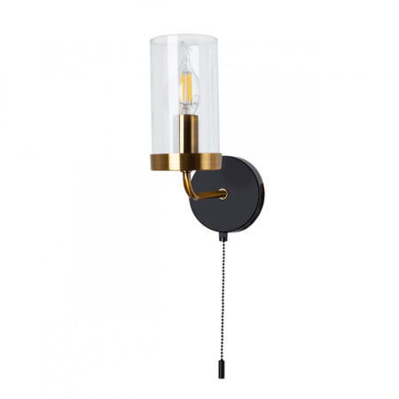 Настенные бра — Бра ARTE Lamp A7011AP-1BK купить в  Настенные бра — Бра ARTE Lamp A7011AP-1BK купить в
