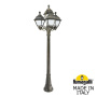 Высокие уличные фонари — Садово-парковый светильник Fumagalli U23.158.S30.BYF1R купить в 