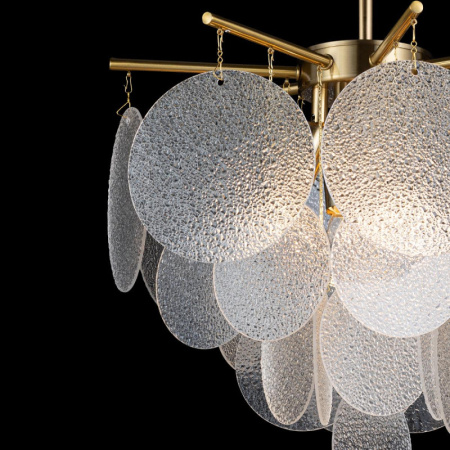 Люстры на штанге — Люстра на штанге LOFT IT 10022/400 купить в 