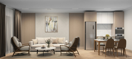 Трековые светильники — Светильник на шине Denkirs DK8002-WH купить в 