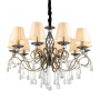 Люстры подвесные — Подвесная люстра Omnilux OML-79113-10 купить в 