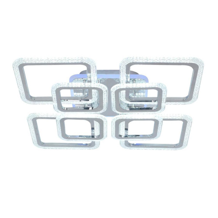 Потолочные люстры — Потолочная люстра Seven Fires Vegejr SF7065/9C-CR-RGB купить в 