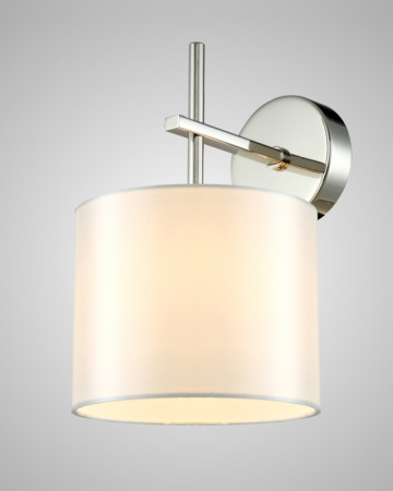 Настенные бра — Бра Crystal Lux SERGIO AP1 NICKEL купить в 