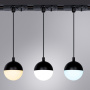 Трековые светильники — Светильник на шине ARTE Lamp A4564PL-1BK купить в  Трековые светильники — Светильник на шине ARTE Lamp A4564PL-1BK купить в