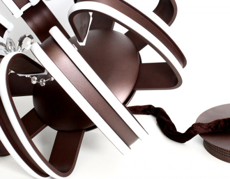 Люстры подвесные — Подвесная люстра Ambrella Light FL114 купить в 