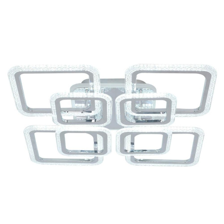 Потолочные люстры — Потолочная люстра Seven Fires Vieste SF7049/9C-CR купить в 