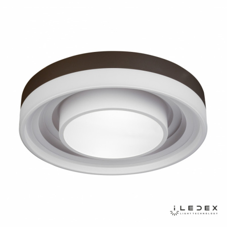 Накладные светильники — Накладной светильник iLedex B6317-104W/520 WH купить в  Накладные светильники — Накладной светильник iLedex B6317-104W/520 WH купить в