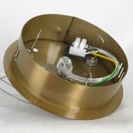 Люстры подвесные — Подвесная люстра Lussole LSP-8605 купить в 