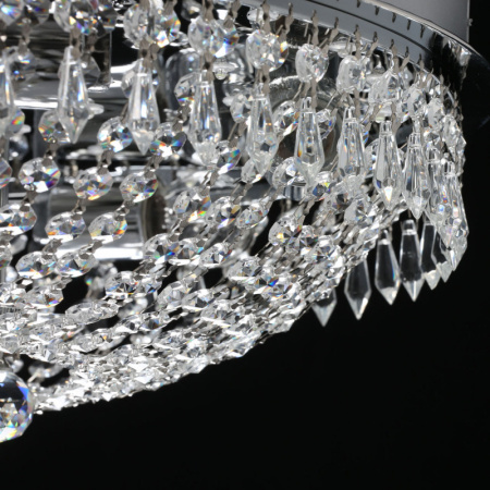 Люстры накладные — Накладная люстра DeMarkt 366012906 купить в 