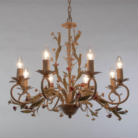 Люстры подвесные — Подвесная люстра Abrasax Suzanne SD0944/8 купить в 