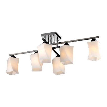 Потолочные люстры — Потолочная люстра IMEX MD.0070-6-S BCH+CH купить в 