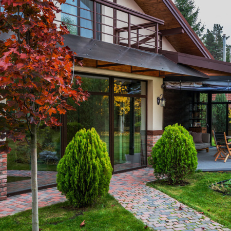 Уличные настенные светильники — Светильник настенный Maytoni O413WL-01BZ купить в  Уличные настенные светильники — Светильник настенный Maytoni O413WL-01BZ купить в