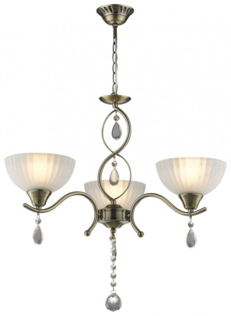 Люстры подвесные — Подвесная люстра VELANTE 717-503-03 купить в 