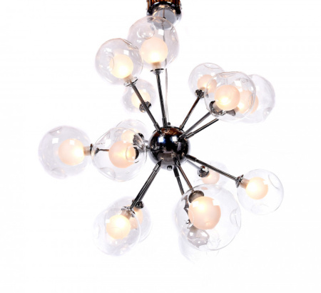 Люстры подвесные — Подвесная люстра Lumina Deco LDP 1171-15 купить в 