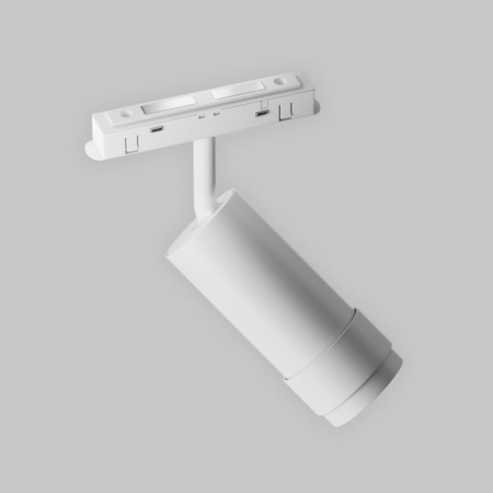 Трековые светильники — Светильник на шине Maytoni Technical TR211-1-12W3K-Z-W купить в 