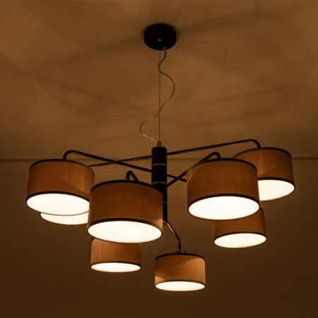 Люстры подвесные — Подвесная люстра Citilux CL428281 купить в 