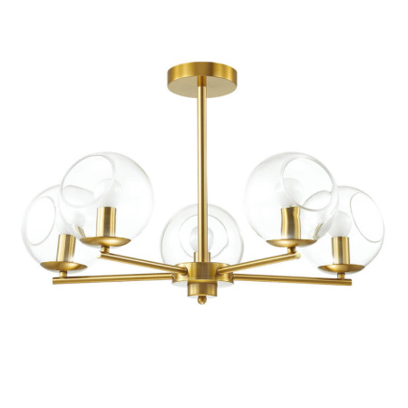 Люстры на штанге — Люстра на штанге ImperiumLoft 240998-26 купить в 