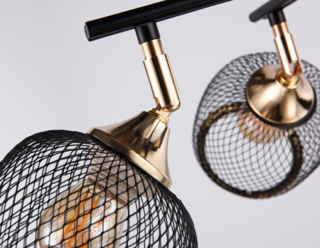 Люстры на штанге — Люстра на штанге Ambrella Light TR80177 купить в 