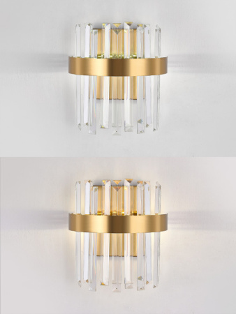 Настенные бра — Бра Natali Kovaltseva LED LAMPS 81122/1W купить в  Настенные бра — Бра Natali Kovaltseva LED LAMPS 81122/1W купить в