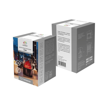 Декоративные светильники — Декоративный светильник Neon-Night 511-037 купить в 