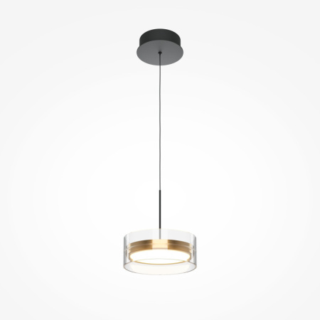 Подвесные светильники — Подвесной светильник Maytoni MOD348PL-L18BBS3K купить в 